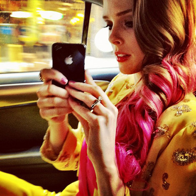 5 Razones para amar a Coco Rocha