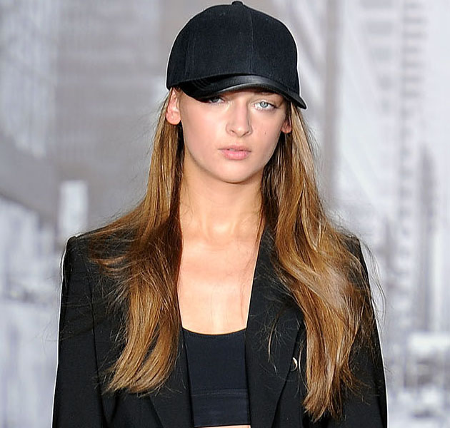 DKNY Primavera 2013 