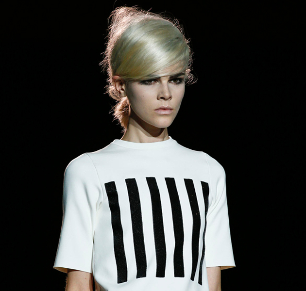 Edie Sedgwick se adueña de la pasarela 