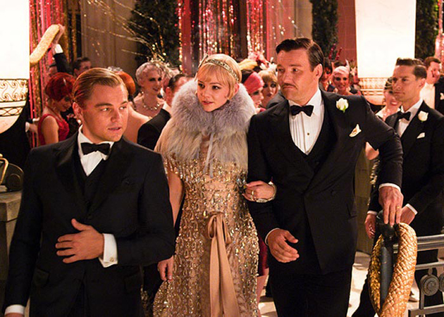 Prada firma el vestuario del Gran Gatsby
