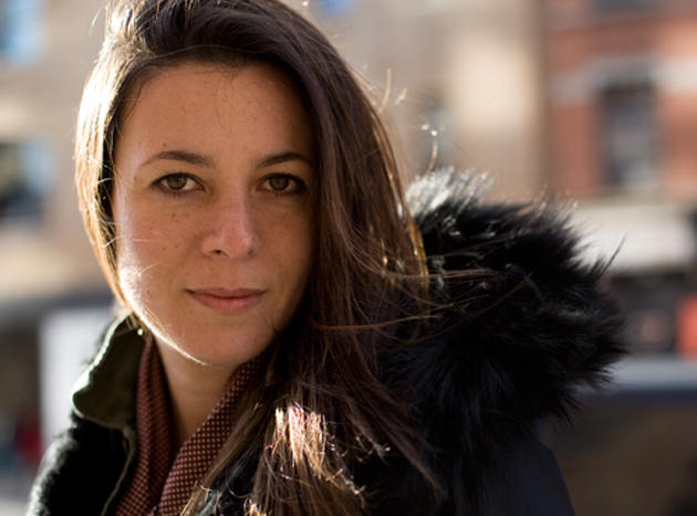 Los básicos de maquillaje de Garance Doré 