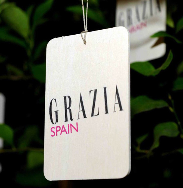 ¡Llega Grazia España! 