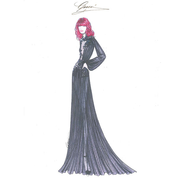 Gucci vestirá a Florence Welch en su inminente gira 