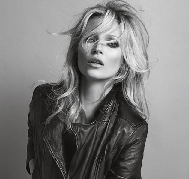 Maquíllate como Kate Moss en la campaña de otoño 2012 para Mango 