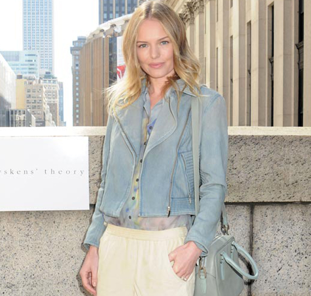 Celebrities en la NYFW 