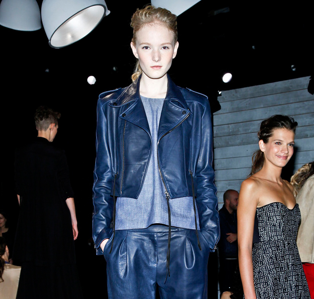 Holmes & Yang Primavera 2013 