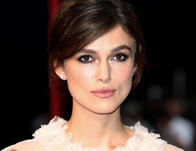 El maquillaje que Keira Knightley lució en la premiere de Anna Karenina 