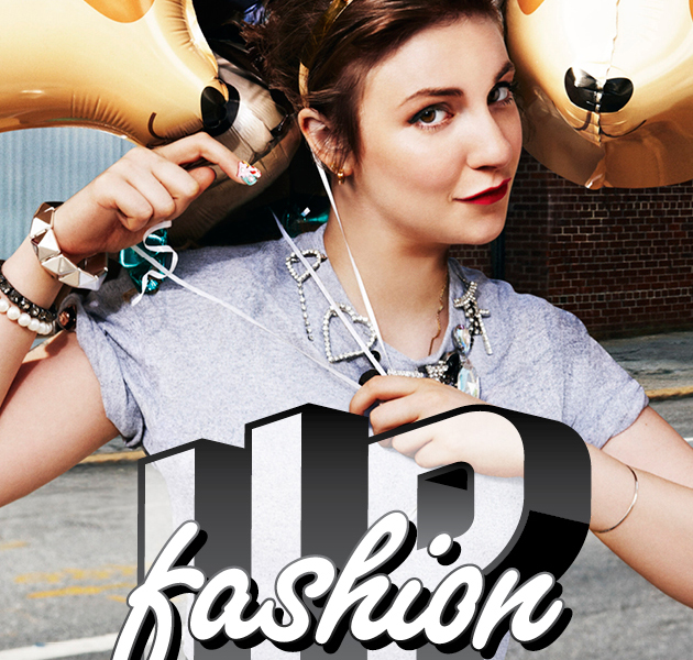 Lena Dunham es portada de Asos Magazine 