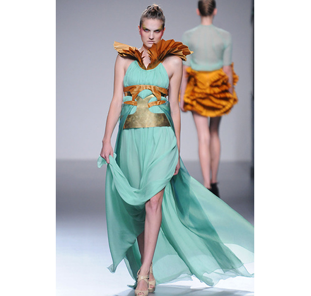 Leyre Valiente Primavera/Verano 2013 