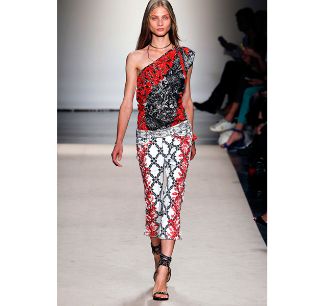 Isabel Marant Primavera 2013 