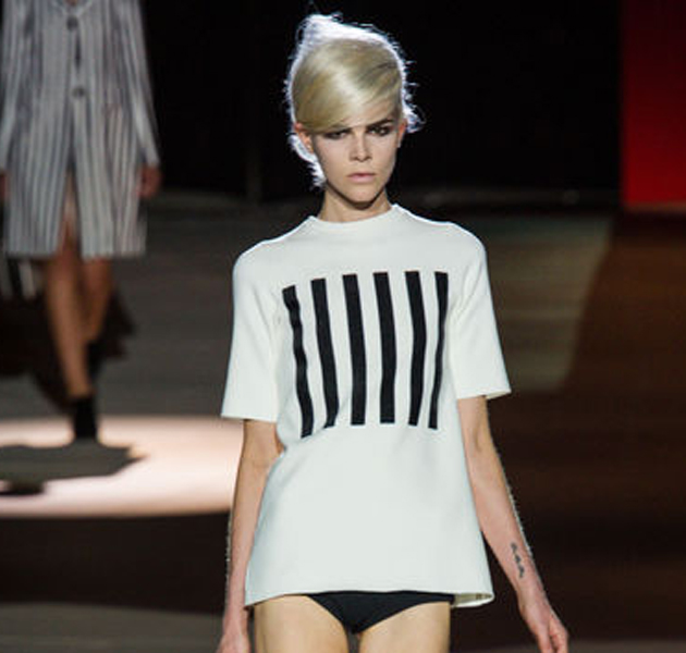 Marc Jacobs Primavera/Verano 2013 