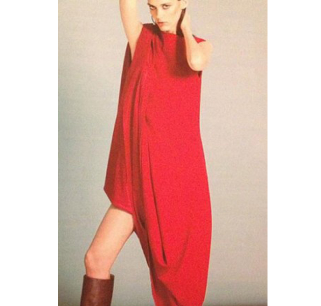 Primer look de Margiela para H&M 