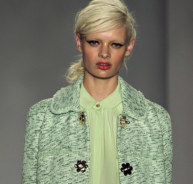 Mulberry Primavera 2013 