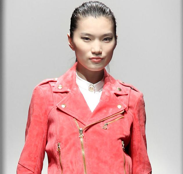 Pierre Balmain Primavera/Verano 2013 