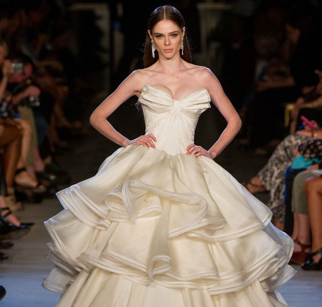 Zac Posen Primavera/Verano 2013 