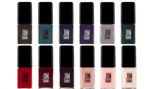 La gurú de las manicuras, Jin Soon Choi, lanza su primera colección de esmaltes 