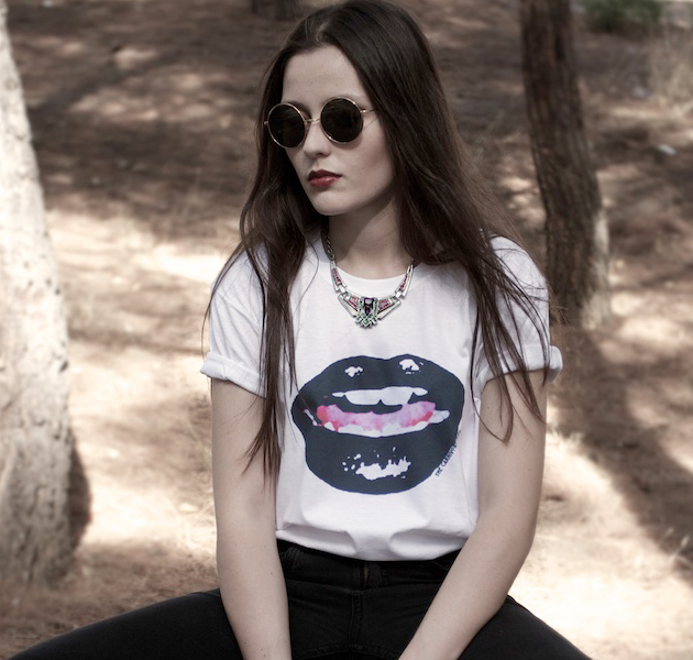 The Carnivore Flea, las camisetas que nos hacen suspirar