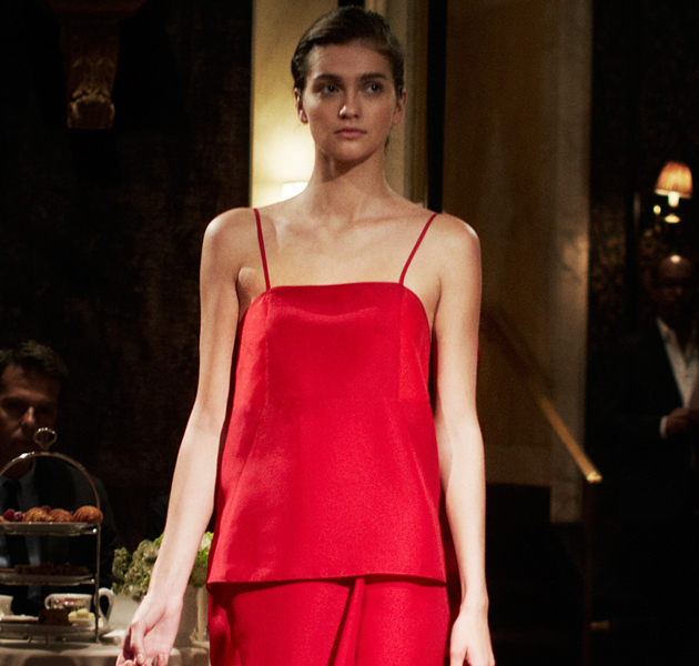 The Row Primavera/Verano 2013 