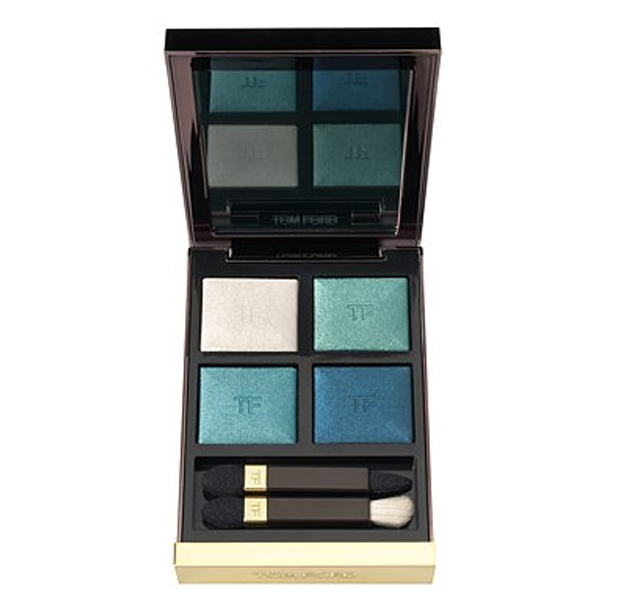 Tom Ford nos presenta su paleta esmeralda