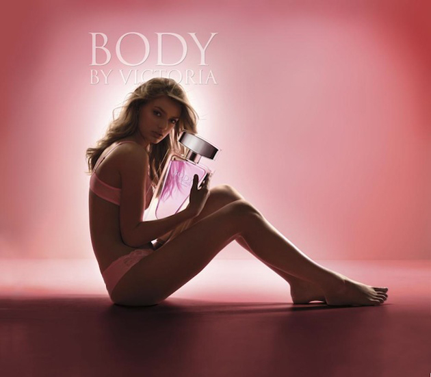 Body, la nueva fragancia de Victoria's Secret