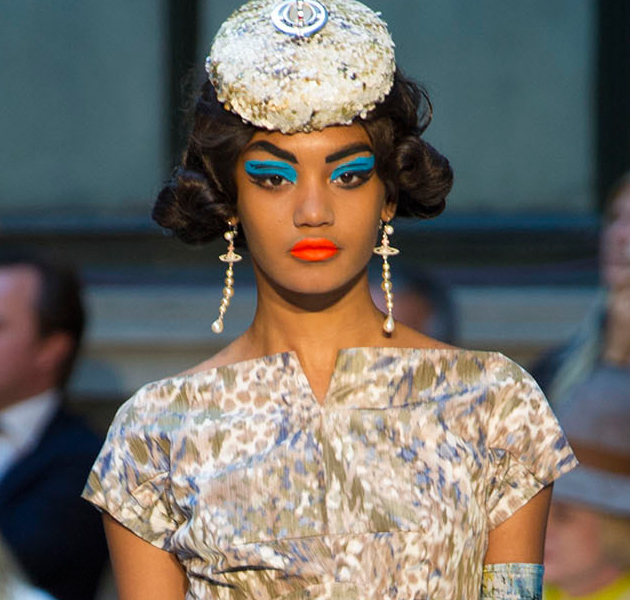 Vivienne Westwood Red Label Primavera 2013 