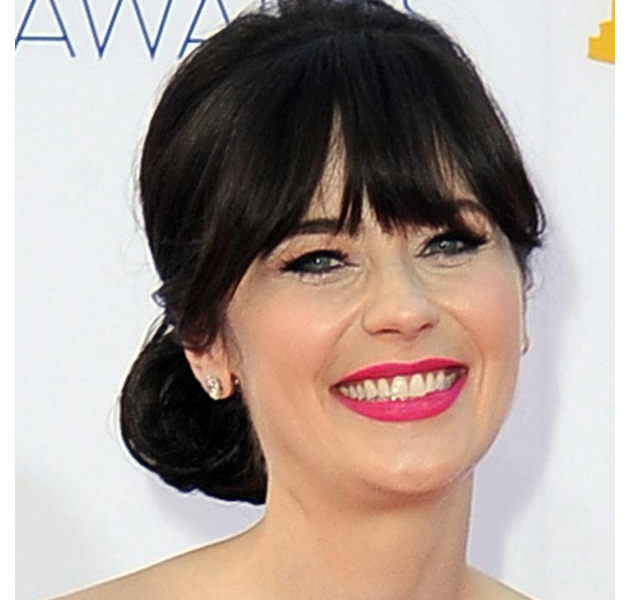 La mejor belleza vista en los Emmy's 2012