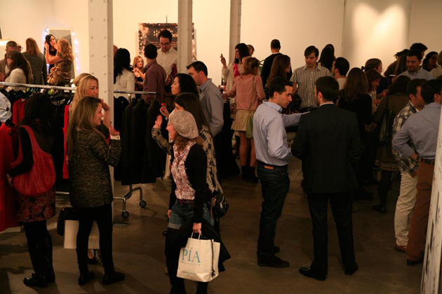 Así fue la primera edición de Fashionar-T