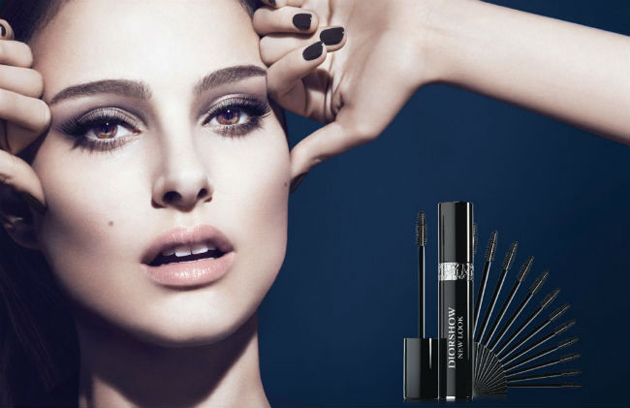 Prohiben un anuncio de Dior con Natalie Portman como protagonista