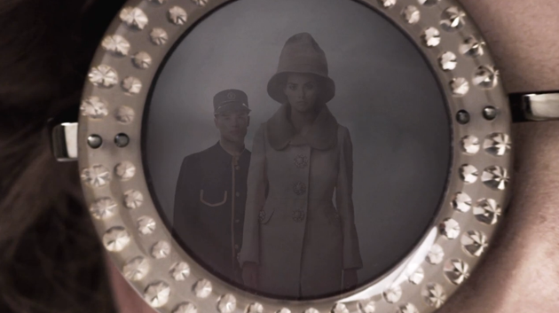 El vídeo de la colección otoño 2012 de Louis Vuitton