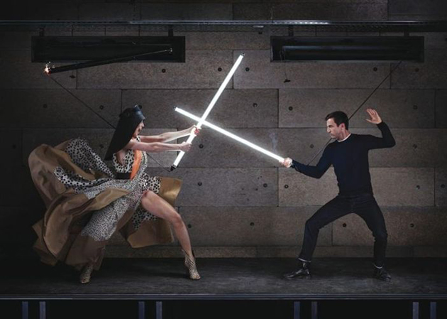 La marcha de Nicolas Ghesquére conmociona al mundo de la moda