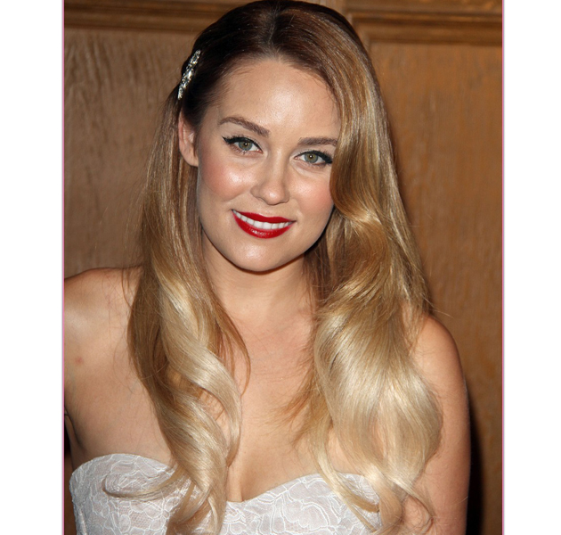 El ombré perfecto: el de Lauren Conrad