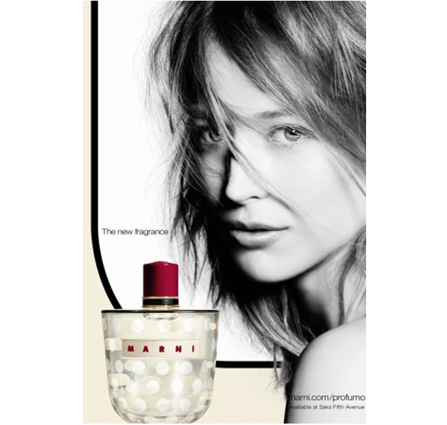Marni a punto de sacar su primera fragancia