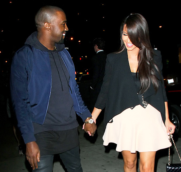 Kim Kardashian: Kanye West viste mejor que yo