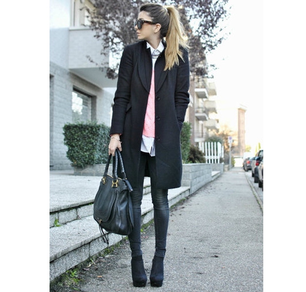 Looks abrigados y 100% inspiradores 