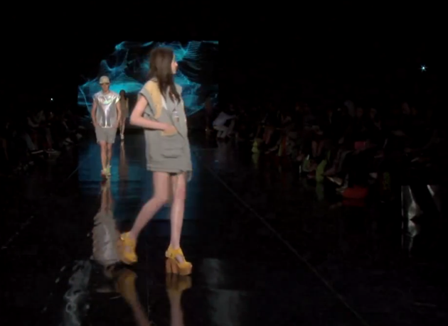 ¿Ropa de la marca Coca-Cola? 