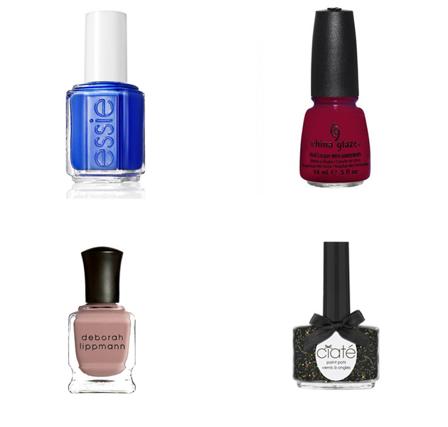 Los mejores colores de esmaltes para tus uñas 