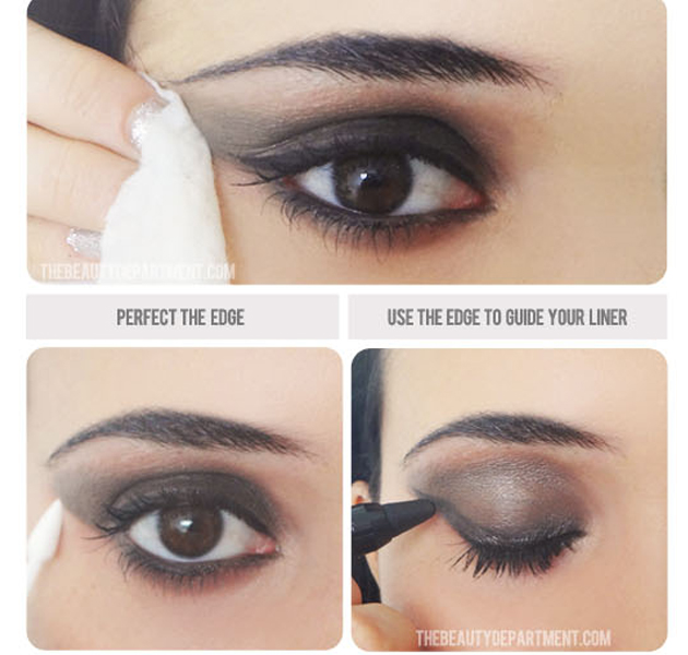 Truco para que tu maquillaje quede más definido 