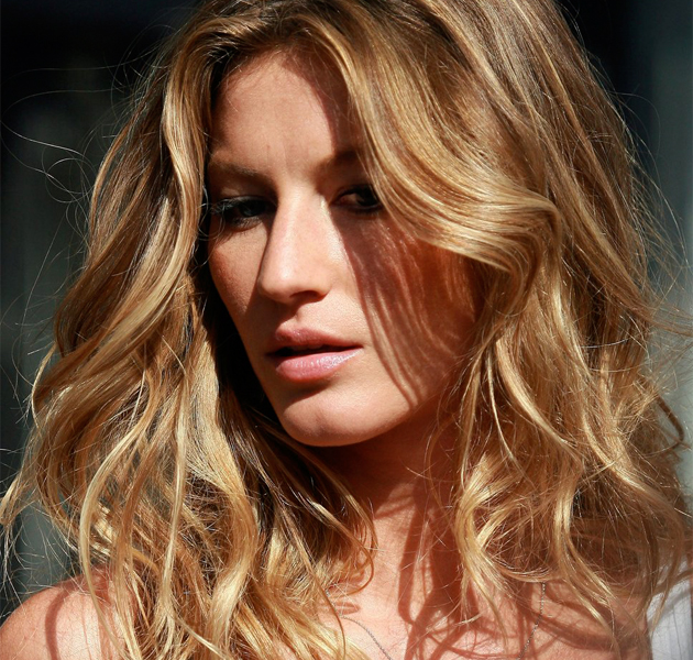 ¿Cómo conseguir las ondas surferas de Gisele Bündchen? 