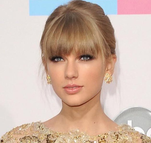 Los mejores looks de belleza vistos en los AMAs 2012 