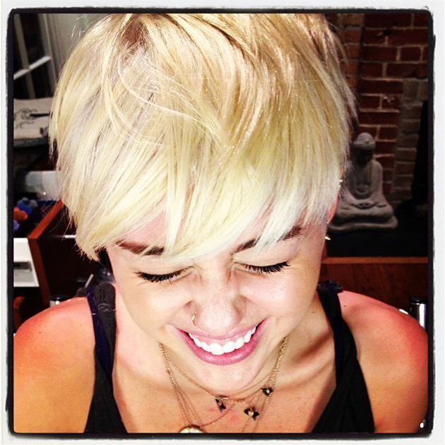 Los mejores cambios de look entre las famosas en el 2012 