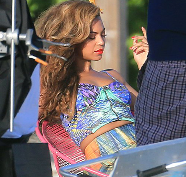 Beyoncé ¿posible imagen para H&M? 