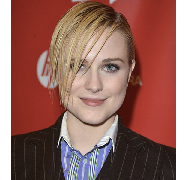 Evan Rachel Wood, ¿en qué estabas pensando para hacerte ese peinado en Sundance? 