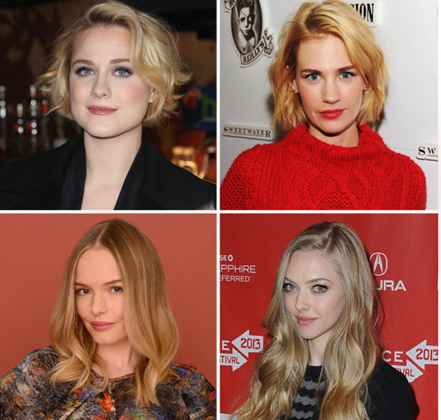 Ondas para todas las longitudes de cabello 