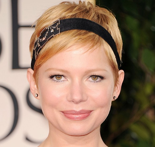 Los 5 mejores cabellos cortos de Hollywood 