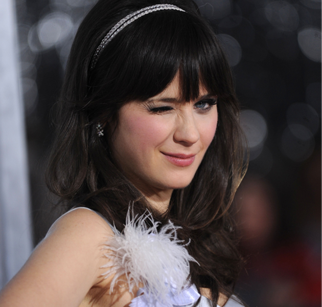 Los secretos de belleza de Zooey Deschanel ¡revelados! 