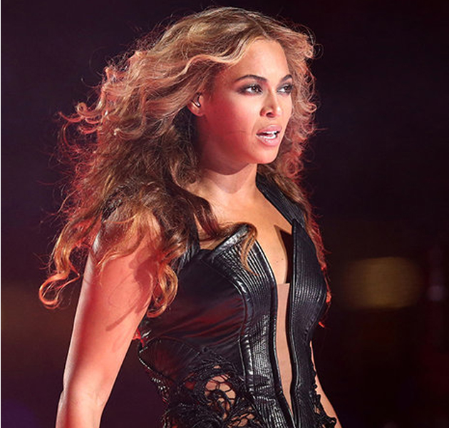 Nos encanta: el pelo de Beyoncé en la Super Bowl 