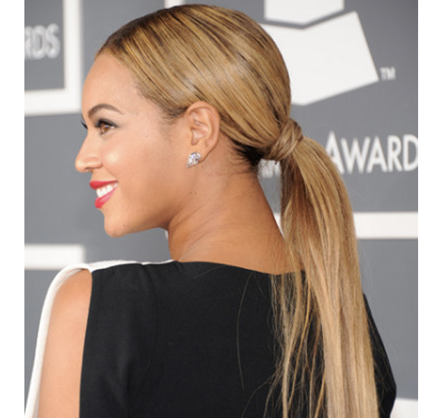 Maquillajes y peinados vistos en los premios Grammy 2013: Beyoncé, Rihanna, Jennifer Lopez 