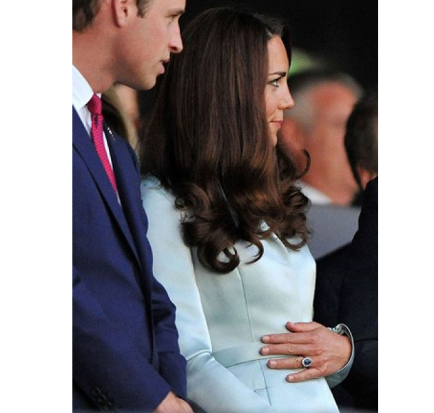 Kate Middleton compra ropa de low cost para su embarazo 