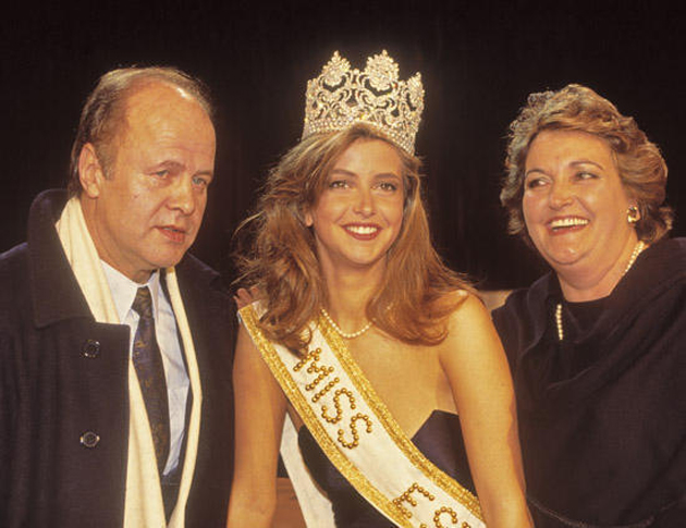 Miss España sale a concurso de acreedores 