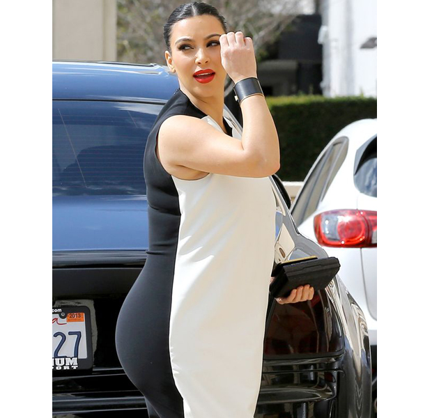 Kim Kardashian está teniendo un embarazo muy complicado 